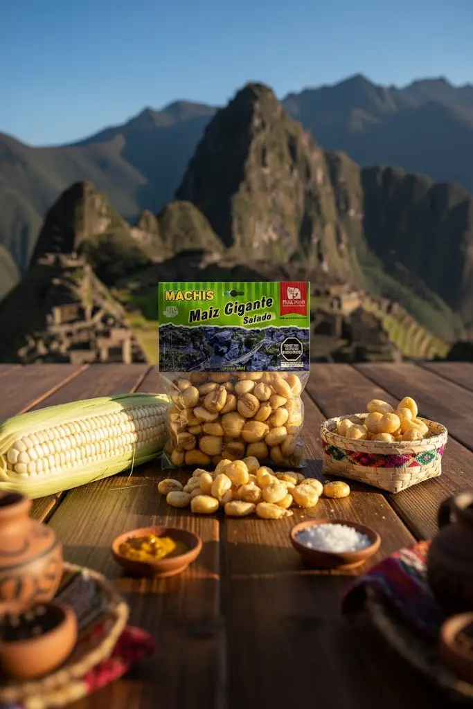 MAIZ FRITO x 70 g