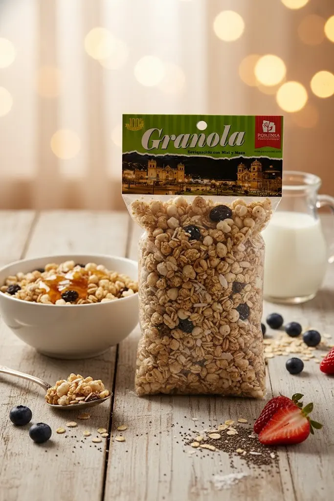 GRANOLA x 100 g