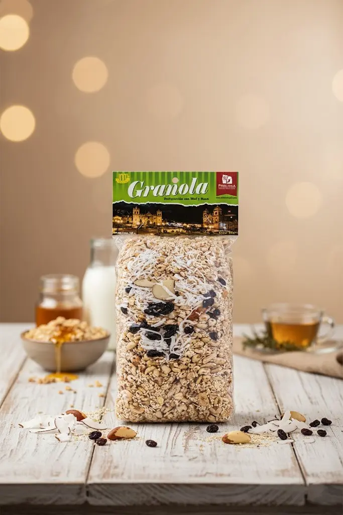 GRANOLA x 180 g