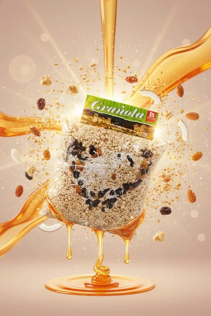 GRANOLA x 1Kg