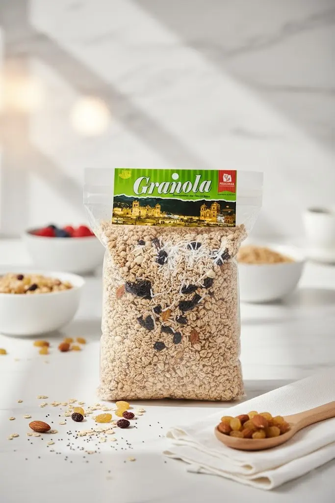 GRANOLA x 500 g