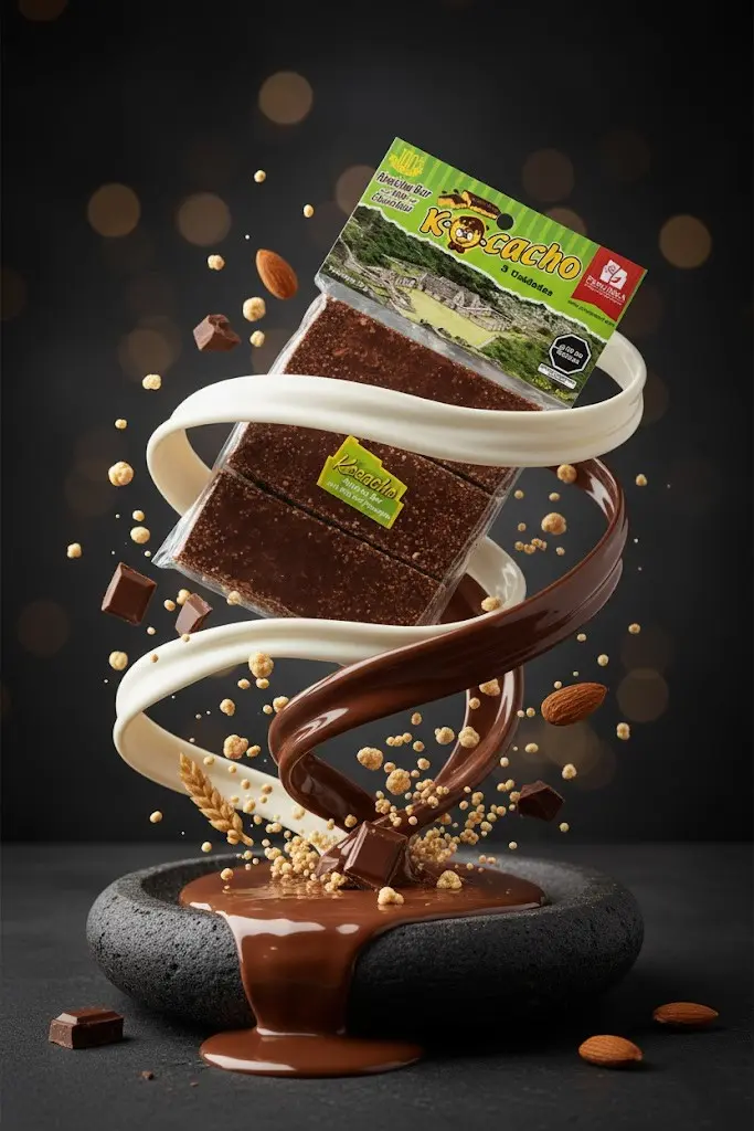 KOCACHO BAR x 3 unid. x 90 g