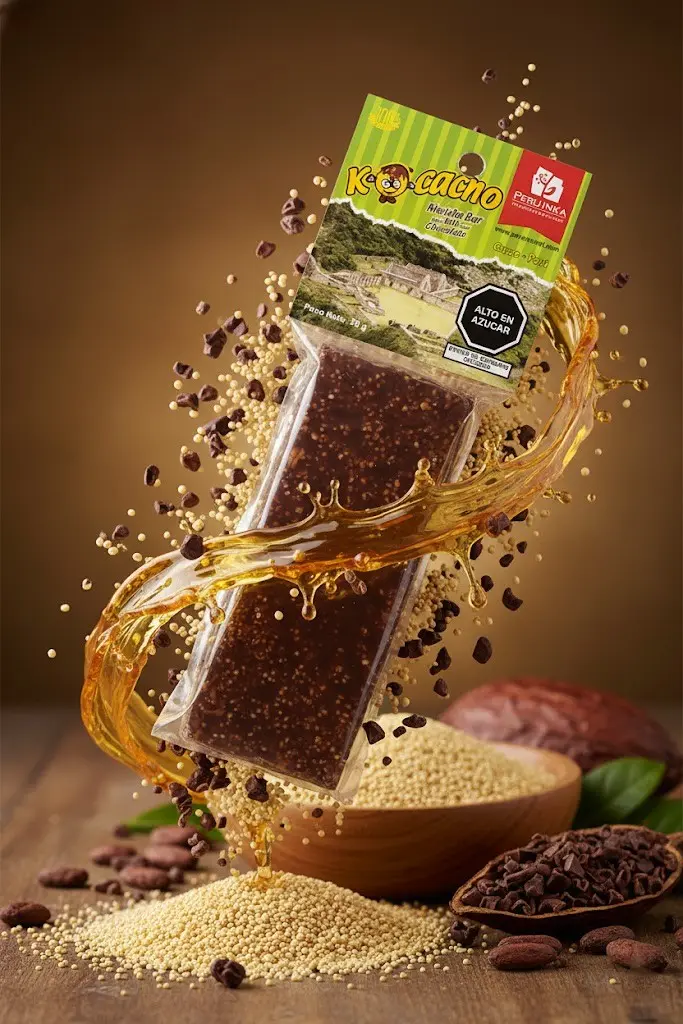 KOCACHO BAR x 30 g