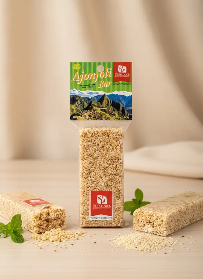 AJONJOLÍ BAR x 30 g