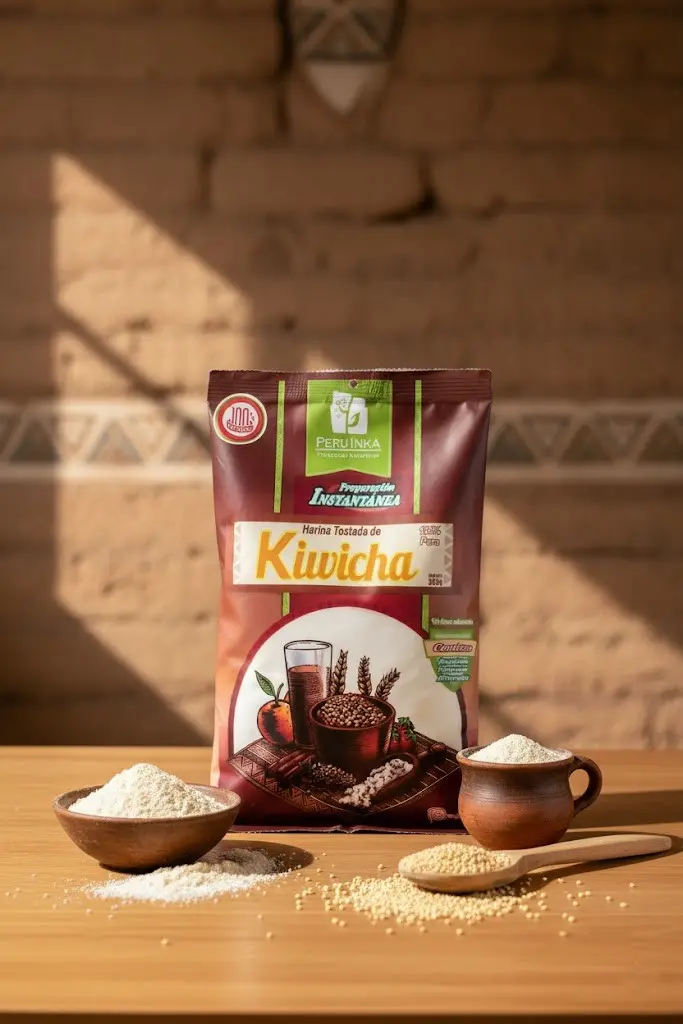 HARINA DE KIWICHA x 380 g