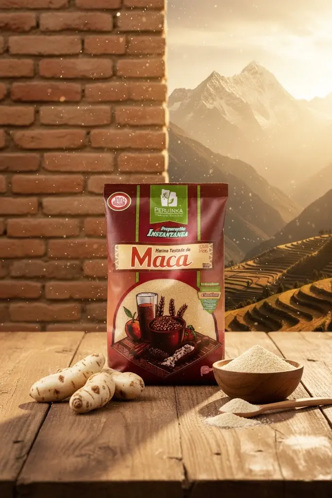 HARINA DE MACA x 380 g