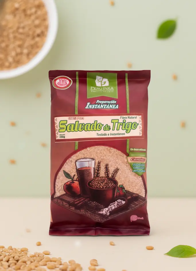 SALVADO DE TRIGO x 260 g