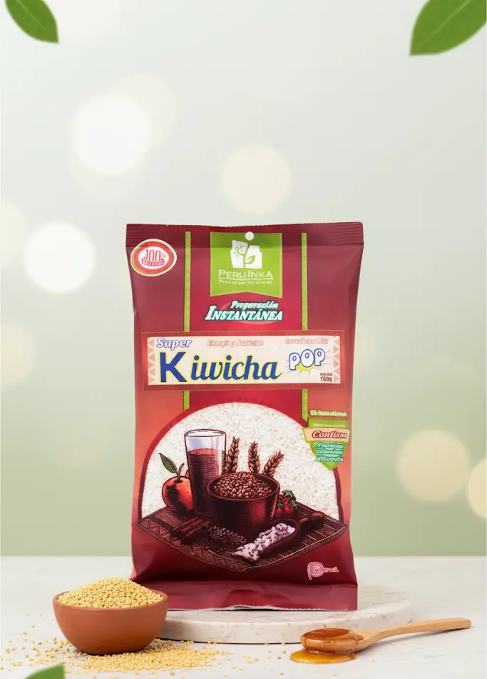 SUPER KIWI POP x 130 g