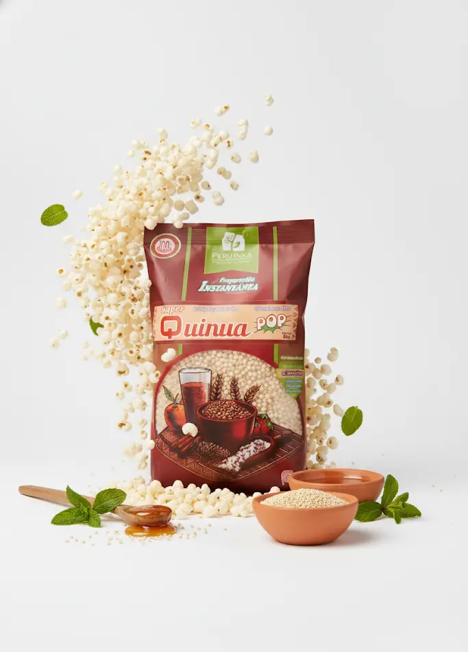 SUPER QUINUA POP x 80 g